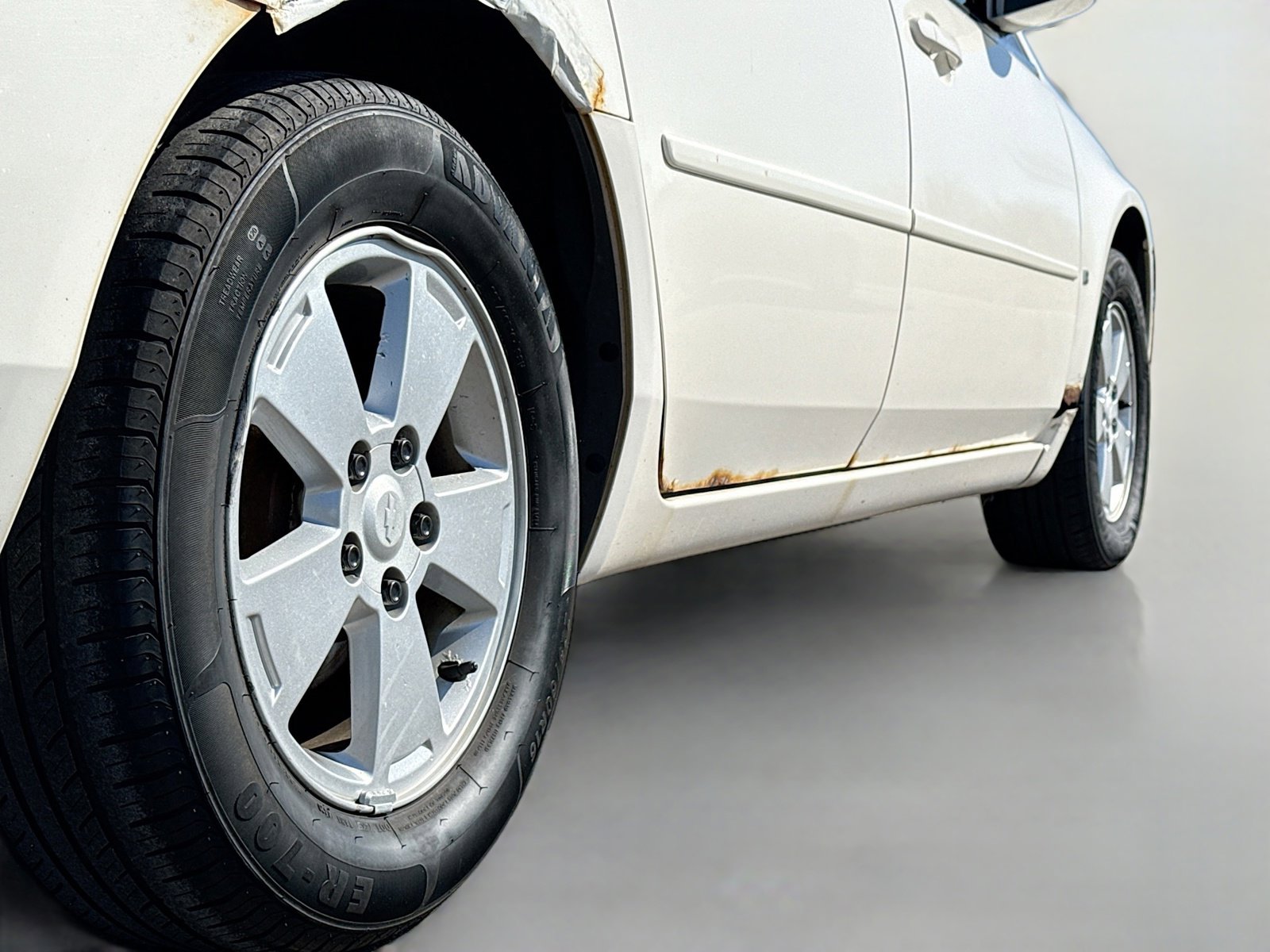 Used 2007 Chevrolet Impala LT w/ Preferred Equipment Group image 12