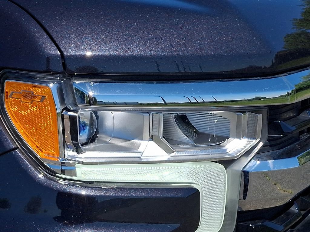 Used 2023 Chevrolet Silverado 1500 LT AWD/4WD image 9
