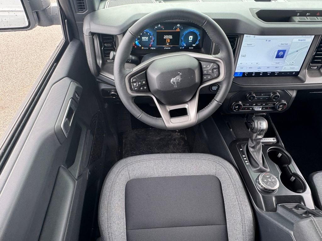 New 2026 Ford Bronco Big Bend image 14