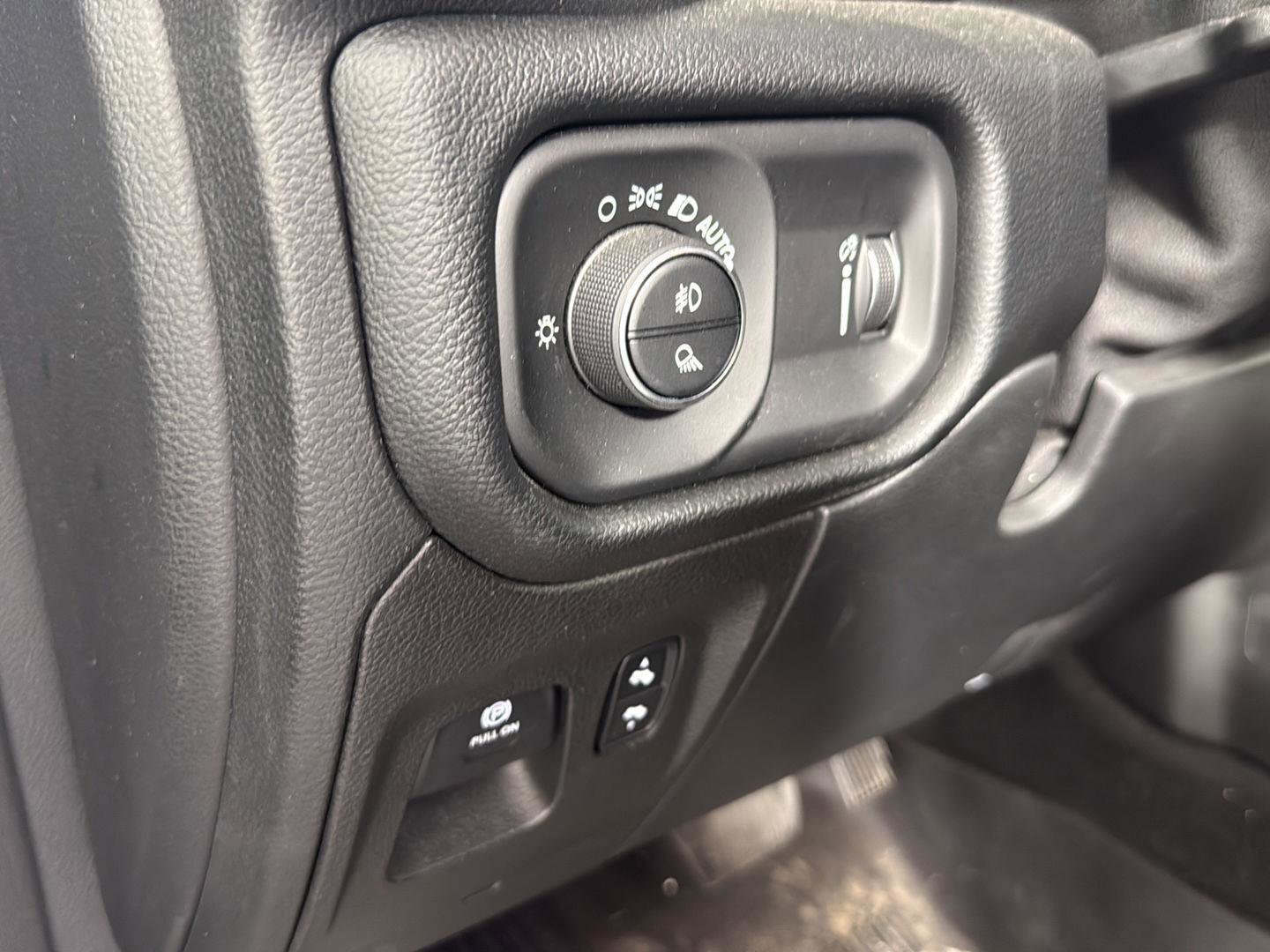 Used 2022 RAM 1500 Rebel w/ Rebel Level 1 Equipment Group AWD/4WD image 12