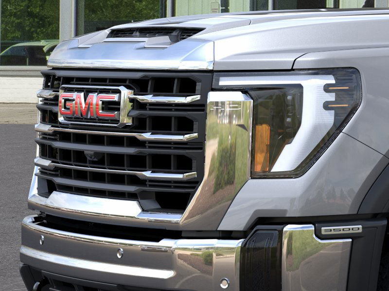 New 2026 GMC Sierra 3500 SLT w/ SLT Convenience Package image 13