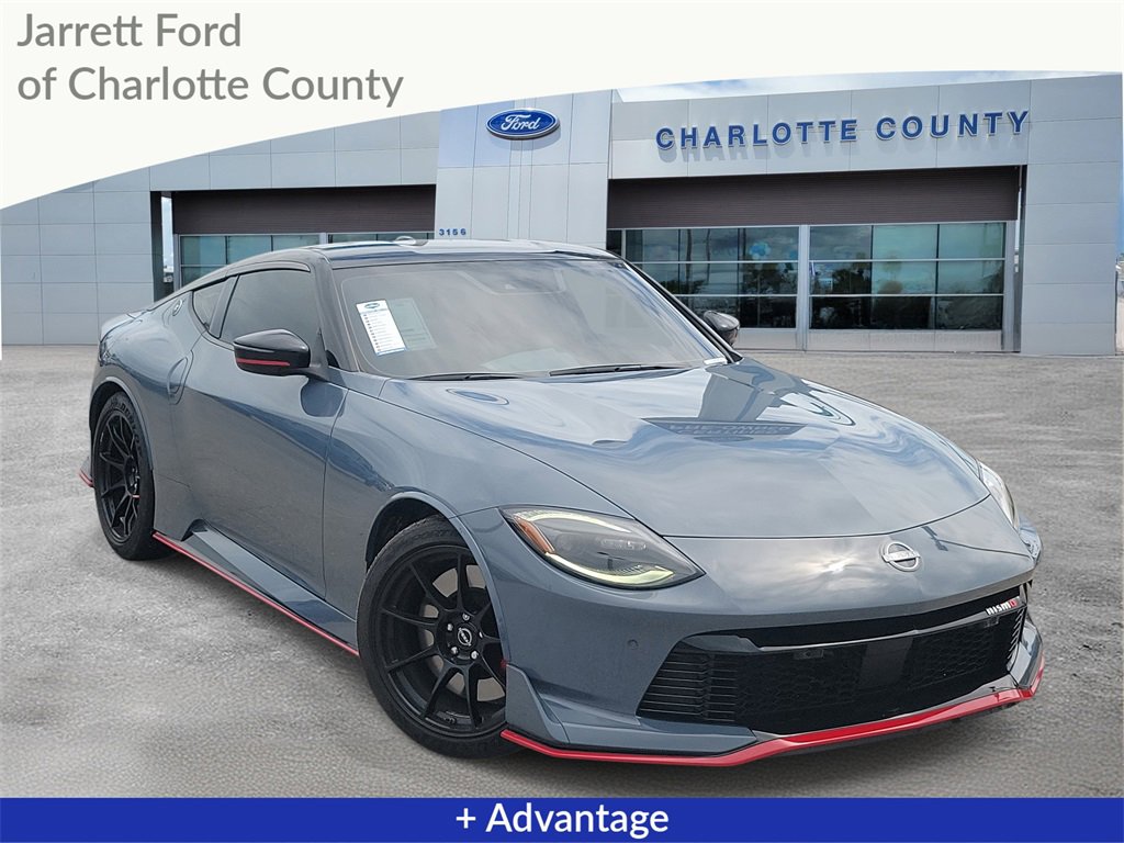 Used 2024 Nissan Z NISMO w/ Floor Mat Package