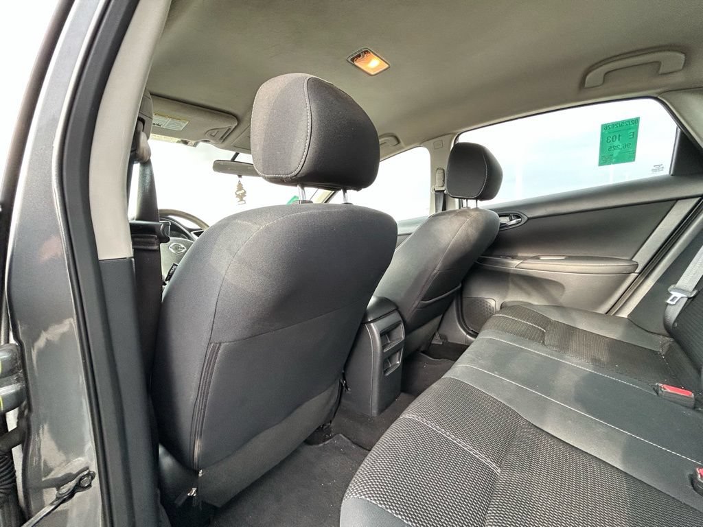 Used 2017 Nissan Sentra S FWD image 14