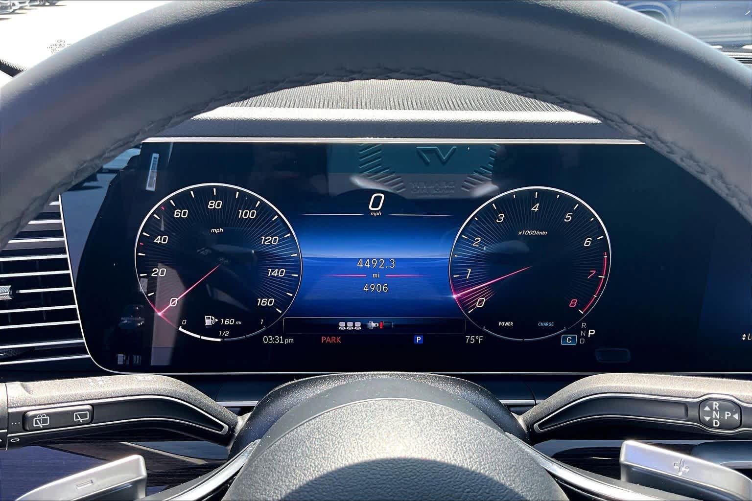 Used 2026 Mercedes-Benz GLE 450 4MATIC image 26