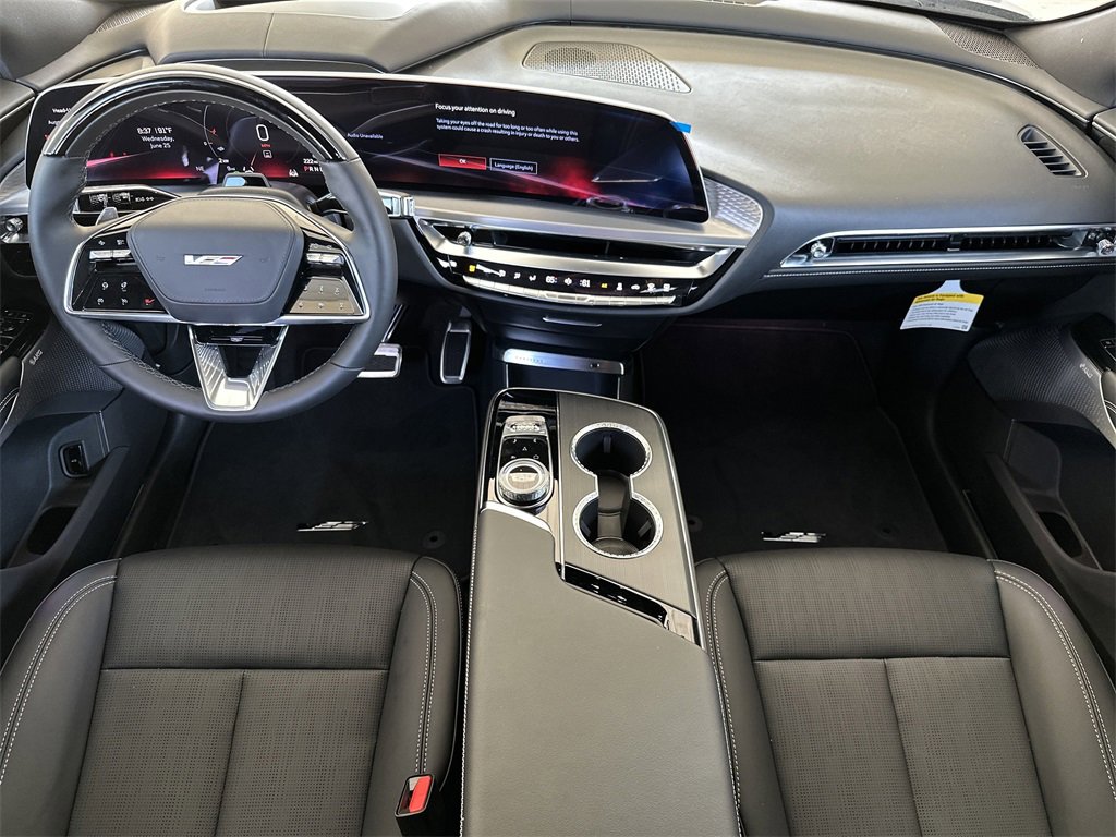 New 2026 Cadillac Lyriq V image 16