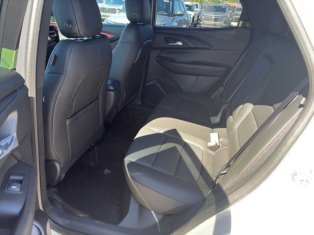 New 2026 Chevrolet TrailBlazer RS w/ Convenience Package AWD/4WD image 8