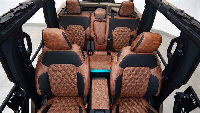 Used 2026 Ford Bronco Big Bend AWD/4WD image 36