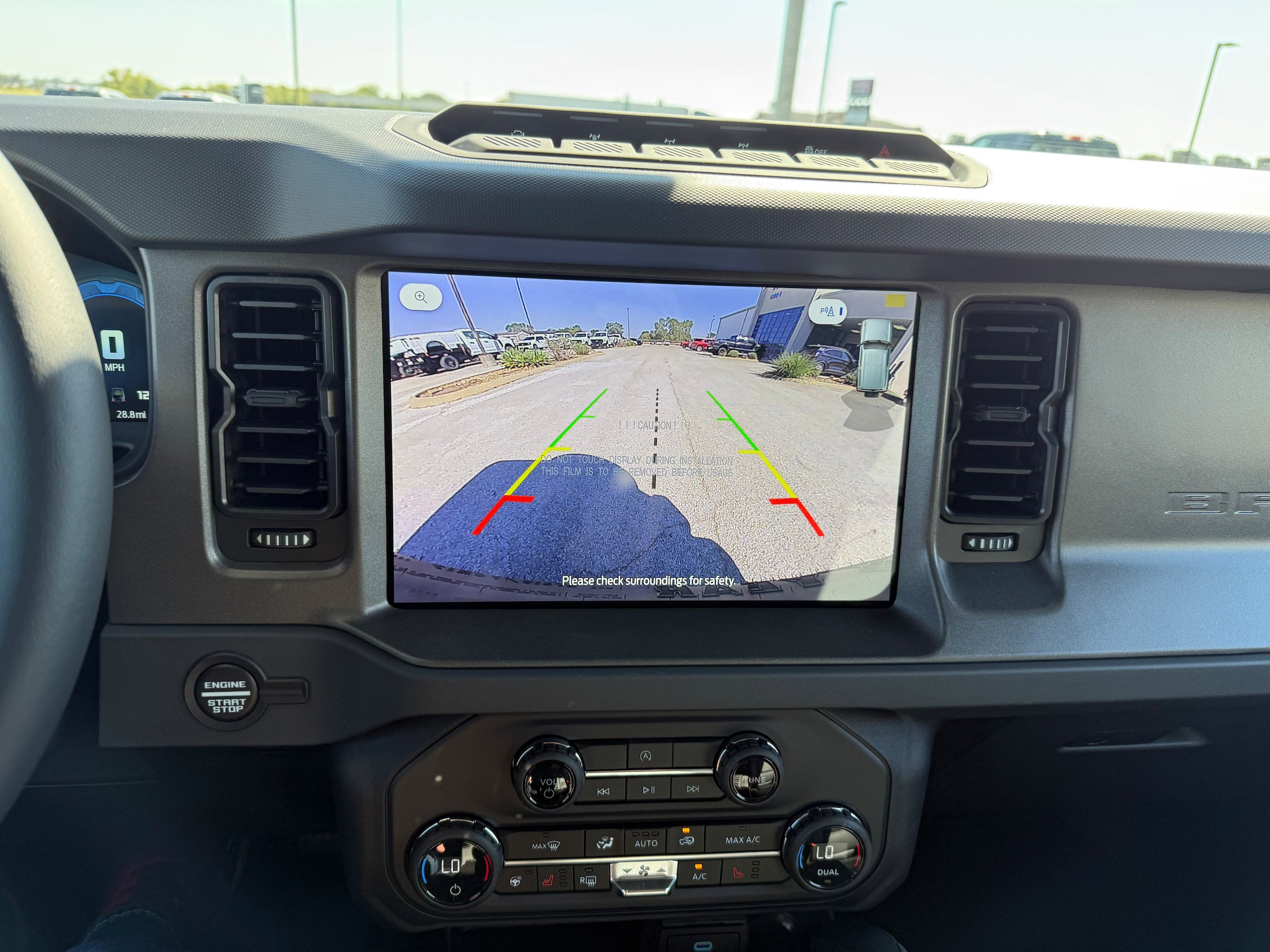 New 2025 Ford Bronco Badlands w/ Sasquatch Package image 27