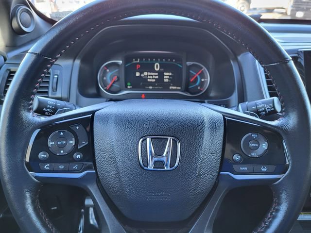 Used 2021 Honda Pilot Black Edition image 21