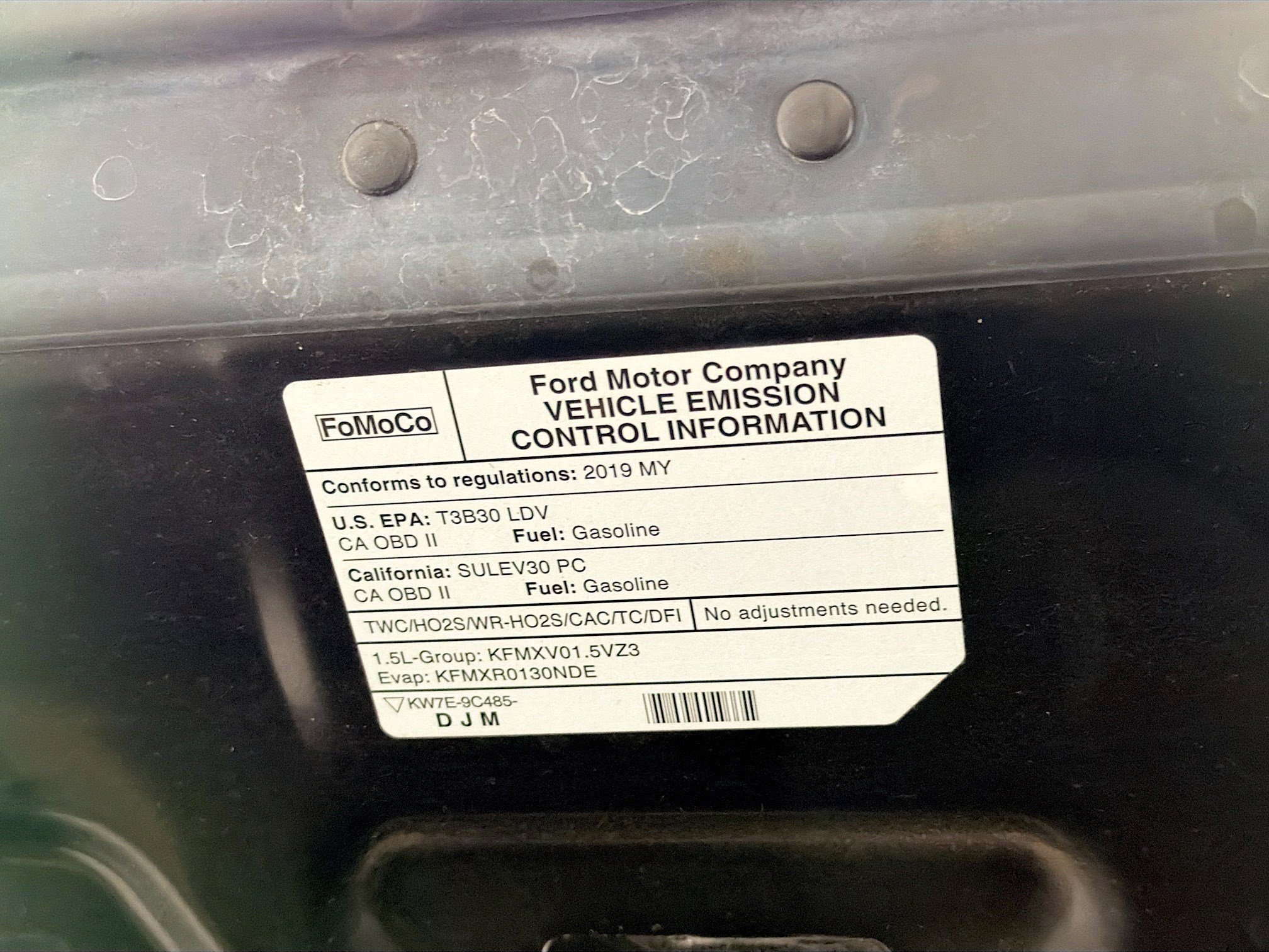 Used 2019 Ford Fusion SE image 16
