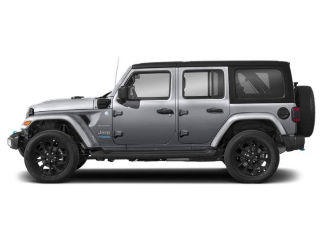 Used 2023 Jeep Wrangler Unlimited Sahara w/ Dual Top Group AWD/4WD image 3