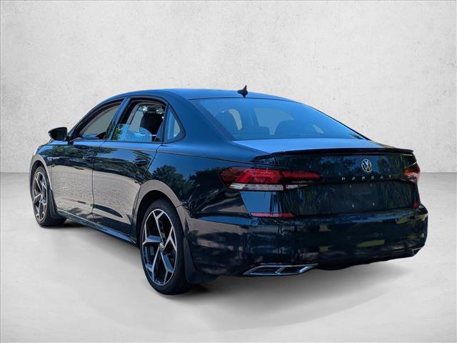 Used 2020 Volkswagen Passat 2.0T R-Line FWD image 8