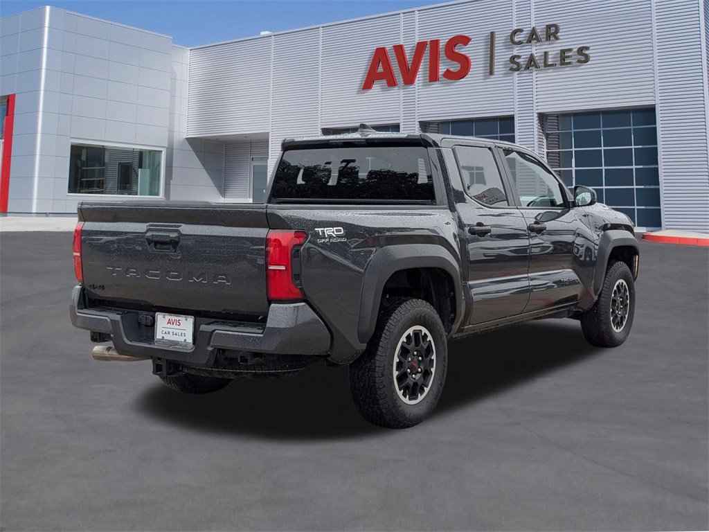Used 2025 Toyota Tacoma TRD Off-Road image 6