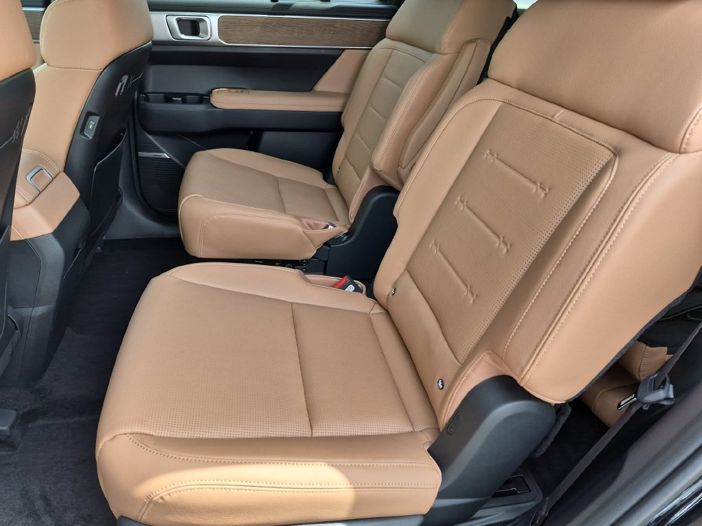 New 2027 Hyundai Santa Fe Limited AWD/4WD image 28