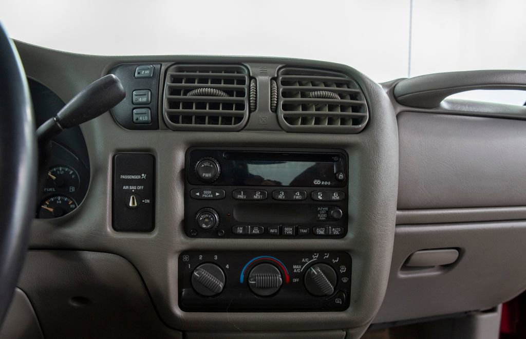 Used 2002 Chevrolet S10 Pickup LS w/ LS Preferred Equipment Group AWD/4WD image 22
