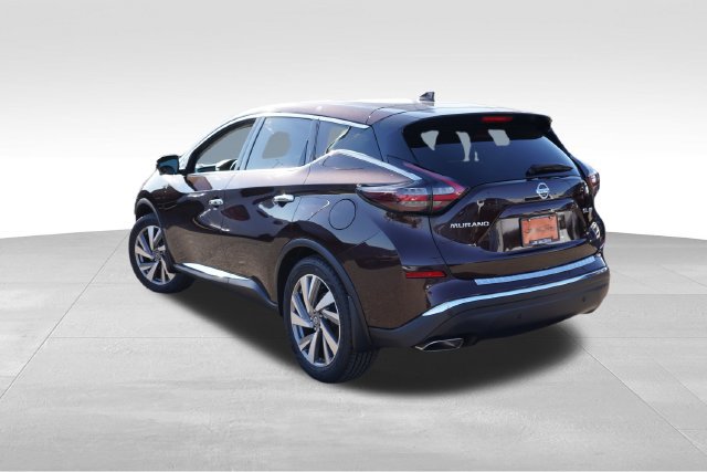 Used 2021 Nissan Murano SL w/ SL Moonroof Package AWD/4WD image 8