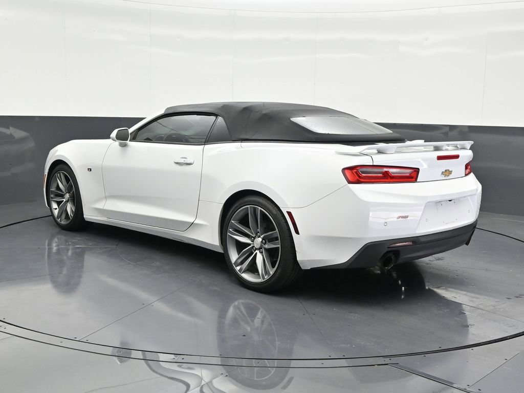 Used 2017 Chevrolet Camaro LT image 3