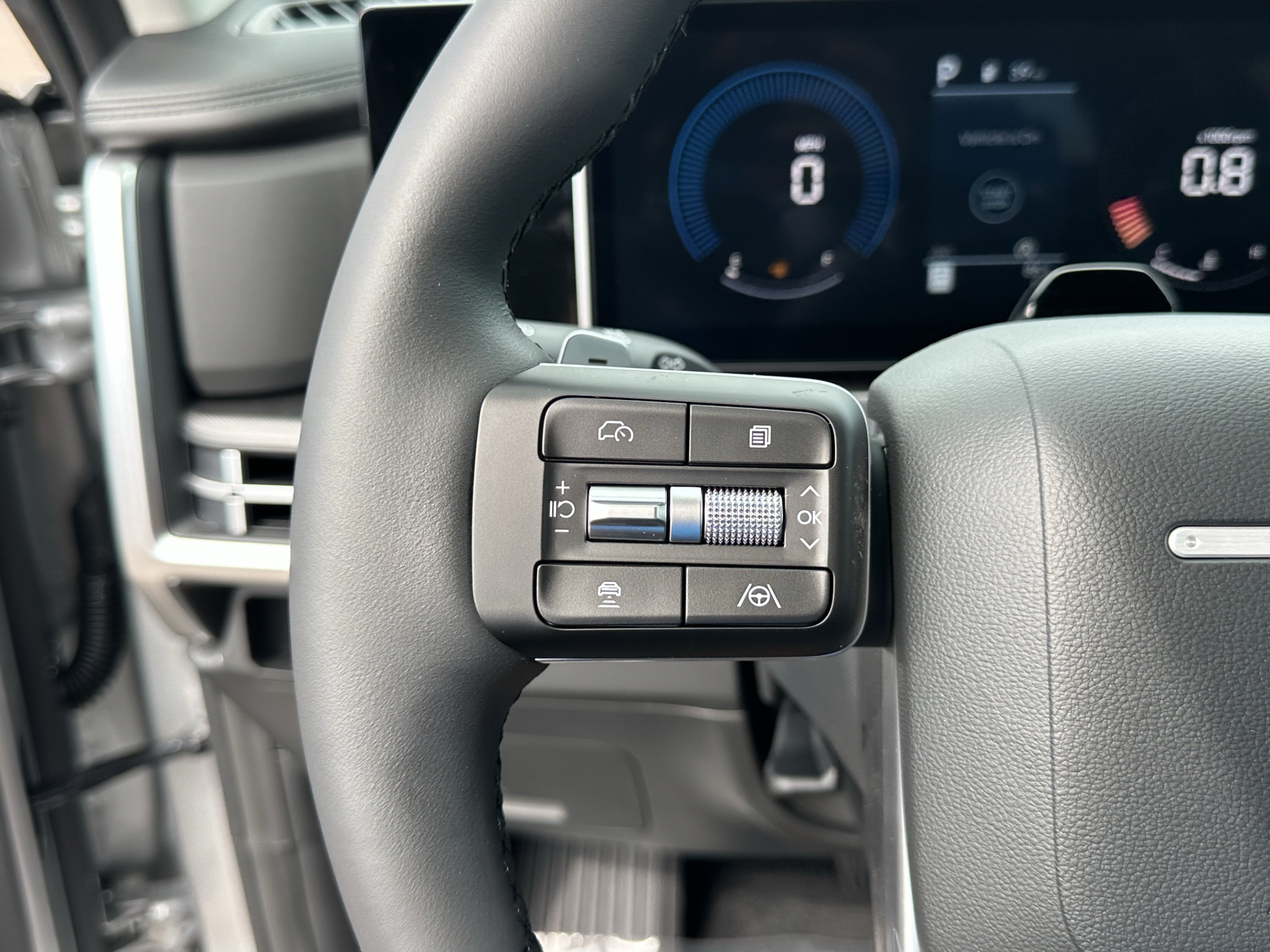 New 2027 Hyundai Santa Fe SEL FWD image 34