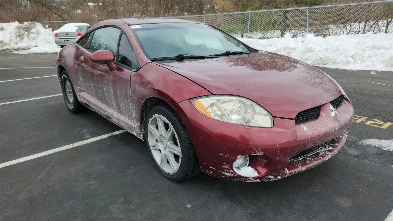 Used 2007 Mitsubishi Eclipse GT image 8