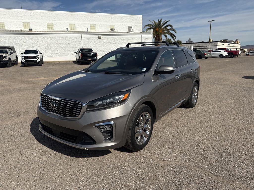 Used 2019 Kia Sorento SX