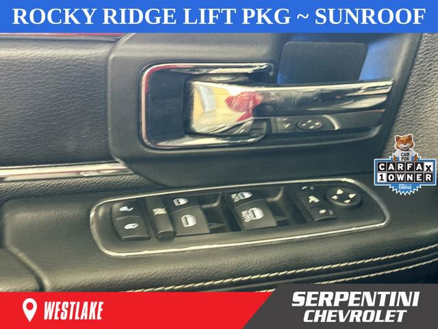 Used 2018 RAM 1500 Laramie w/ Convenience Group image 18