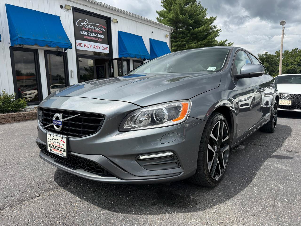 Used 2018 Volvo S60 T5 Dynamic w/ Protection Package