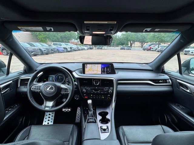 Used 2019 Lexus RX 450h F Sport AWD/4WD image 11