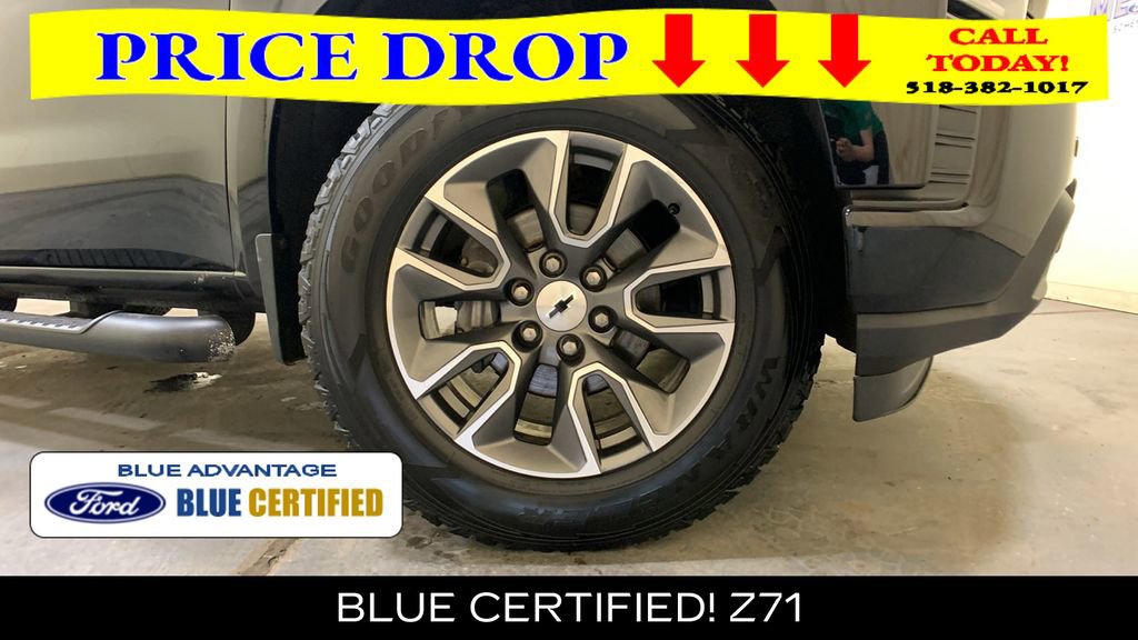Used 2019 Chevrolet Silverado 1500 RST w/ All-Star Edition AWD/4WD image 9