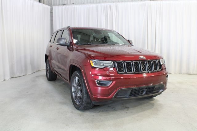 Used 2021 Jeep Grand Cherokee Limited w/ Quick Order Package 28K 80th AWD/4WD image 37