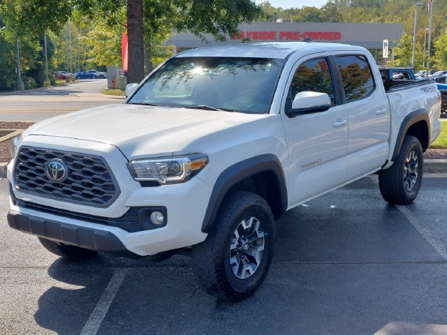 Used 2021 Toyota Tacoma TRD Off-Road w/ Technology Package AWD/4WD image 5