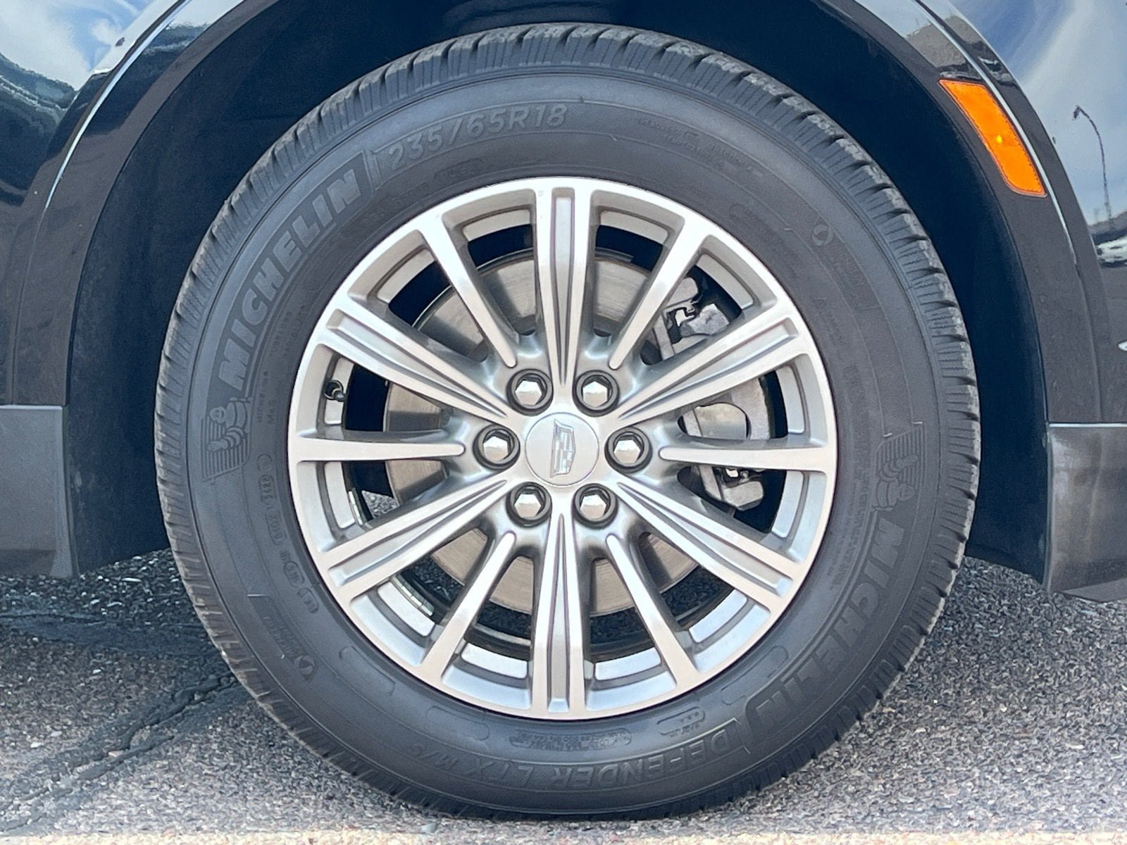 Used 2019 Cadillac XT5 Luxury FWD image 8