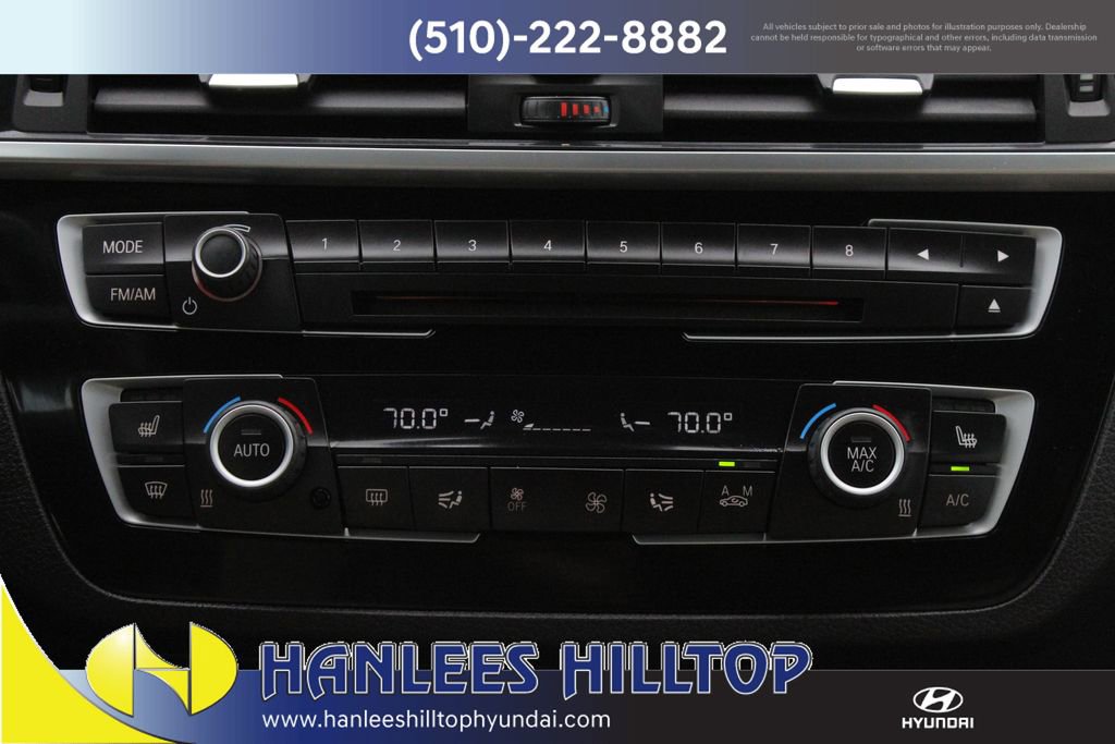 Used 2021 BMW 230i xDrive Convertible w/ Premium Package image 17