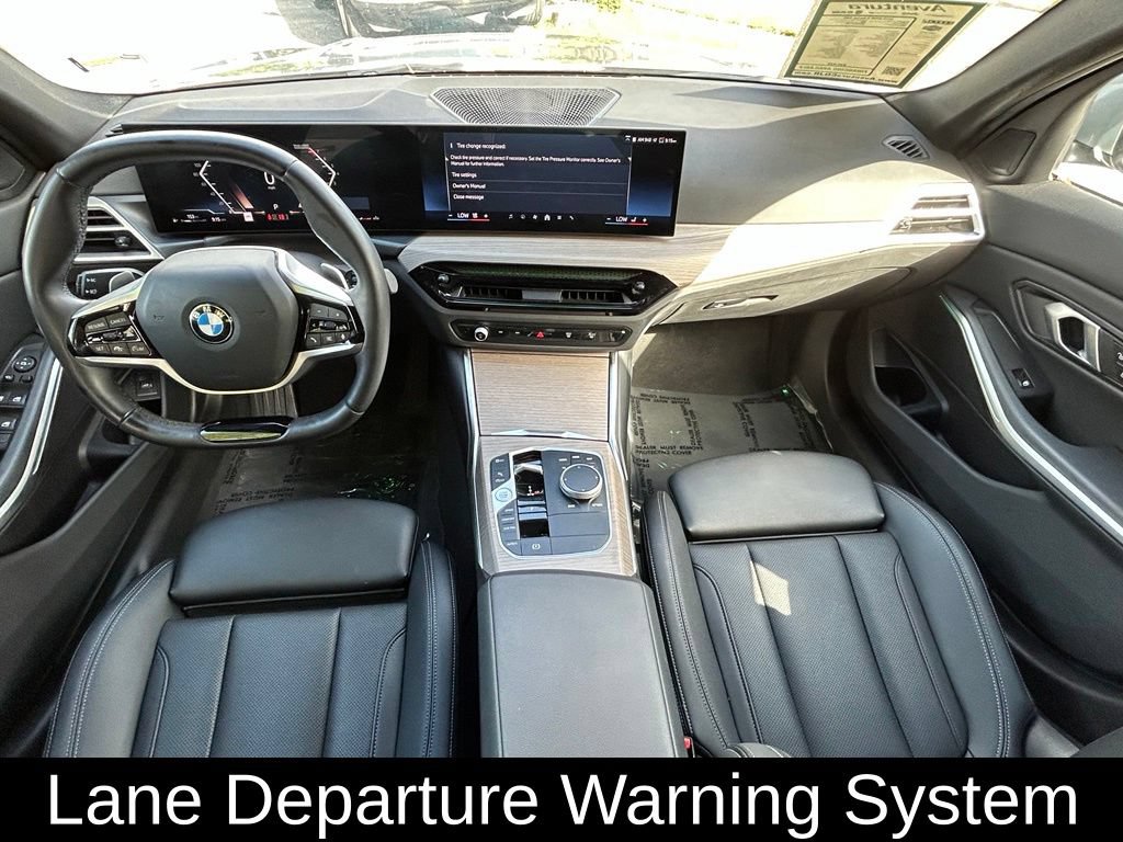Used 2025 BMW 330i Sedan RWD image 10