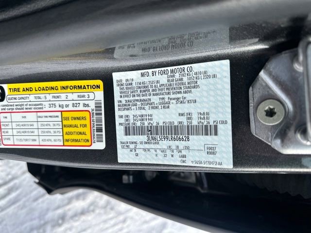 Certified 2020 Lincoln MKZ Reserve image 28