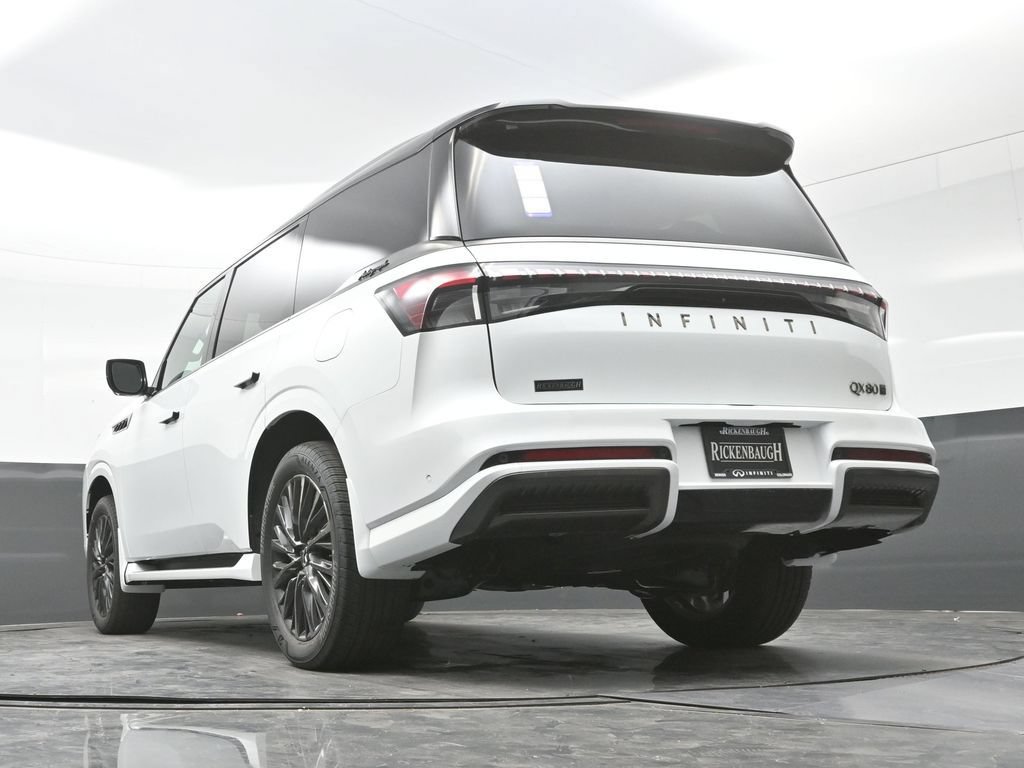 New 2026 INFINITI QX80 Autograph AWD/4WD image 30