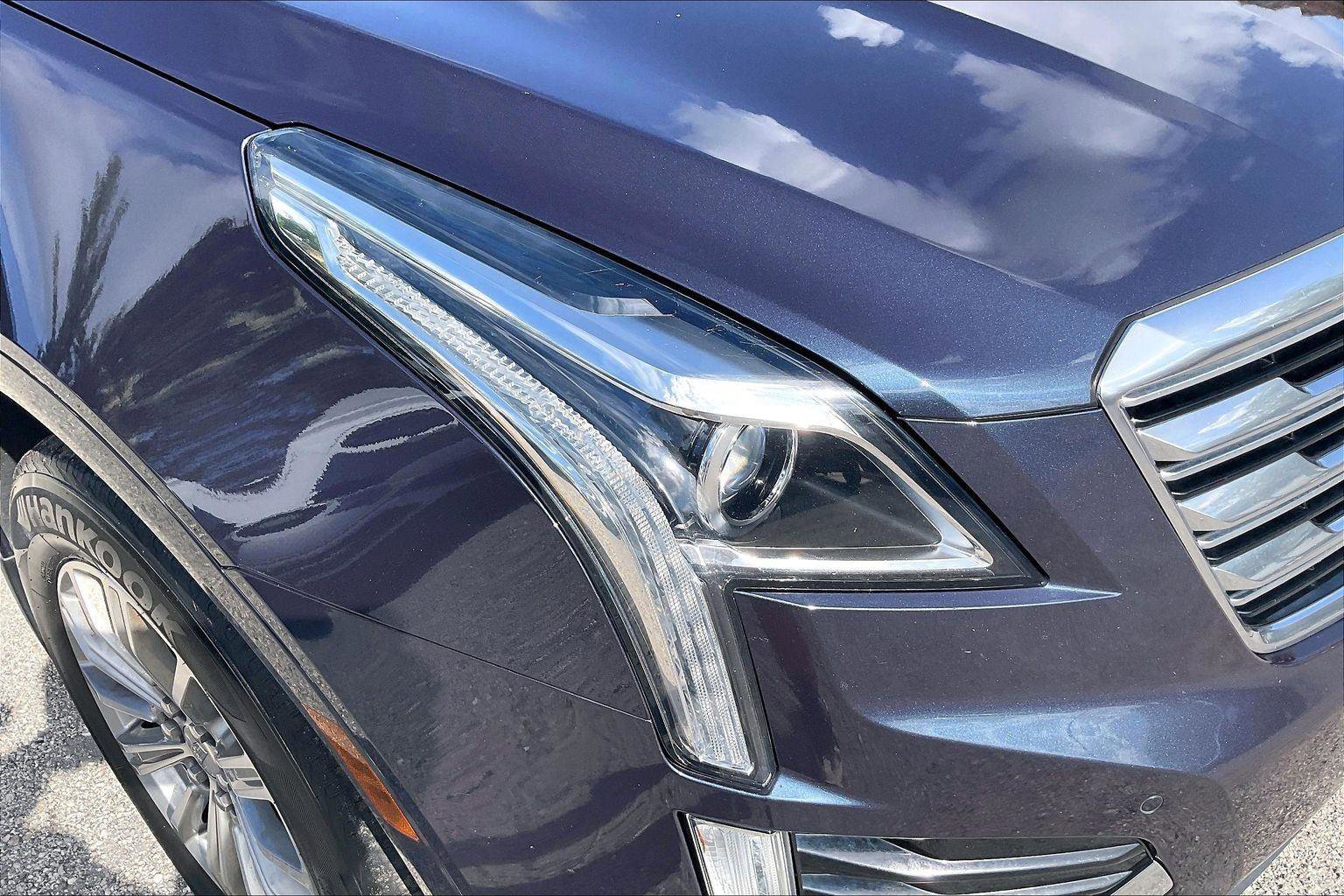Used 2019 Cadillac XT5 Luxury image 33