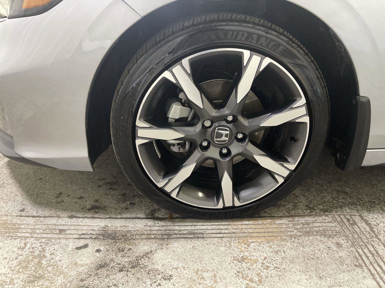 Certified 2025 Honda Civic Sport Touring image 10