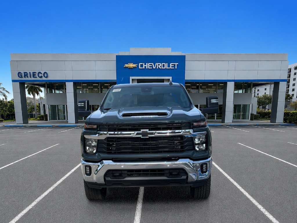 New 2026 Chevrolet Silverado 2500 LT w/ All Star Edition AWD/4WD image 2