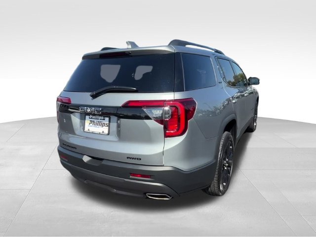 Certified 2023 GMC Acadia SLT w/ Elevation Edition AWD/4WD image 6