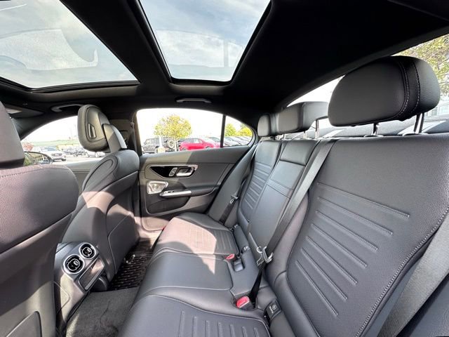 New 2026 Mercedes-Benz C 300 4MATIC Sedan image 21
