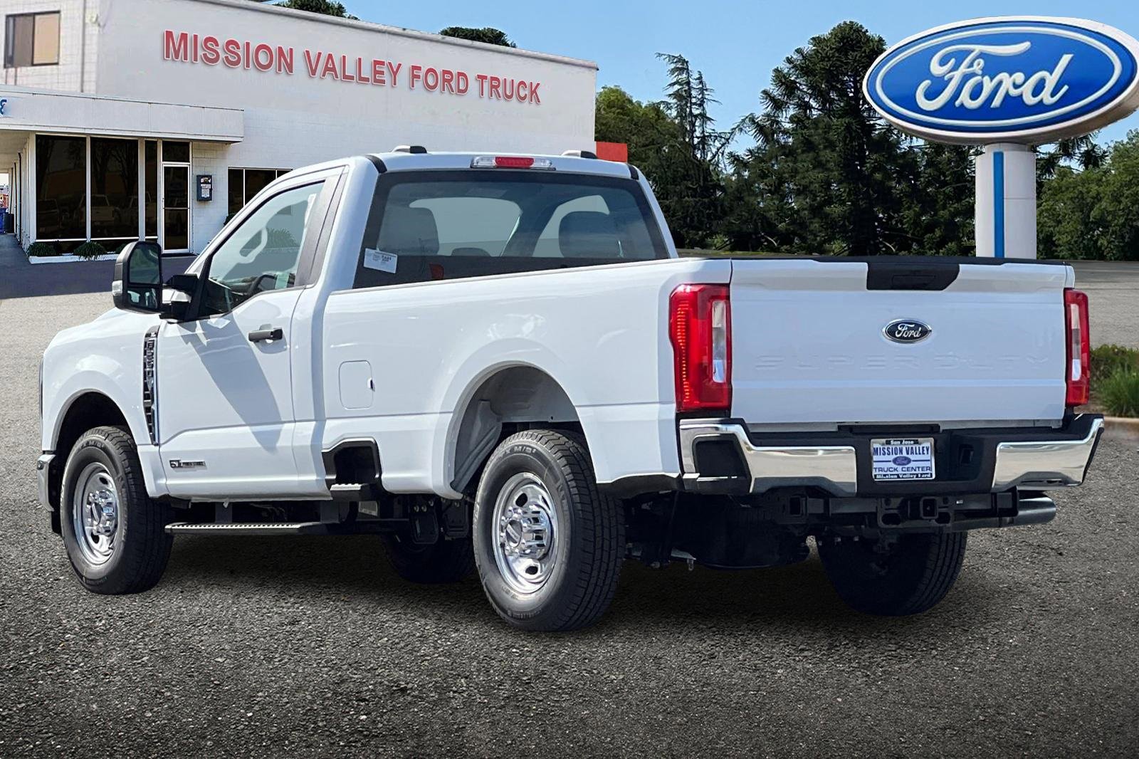 New 2026 Ford F250 XL image 6