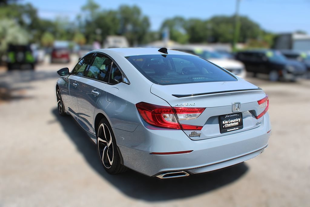 Used 2022 Honda Accord Sport Special Edition image 11