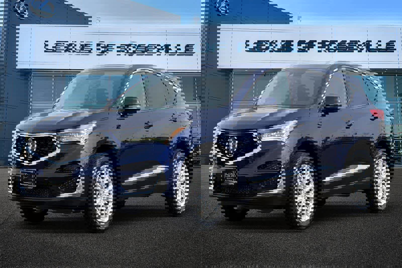 Used 2019 Acura RDX AWD image 1