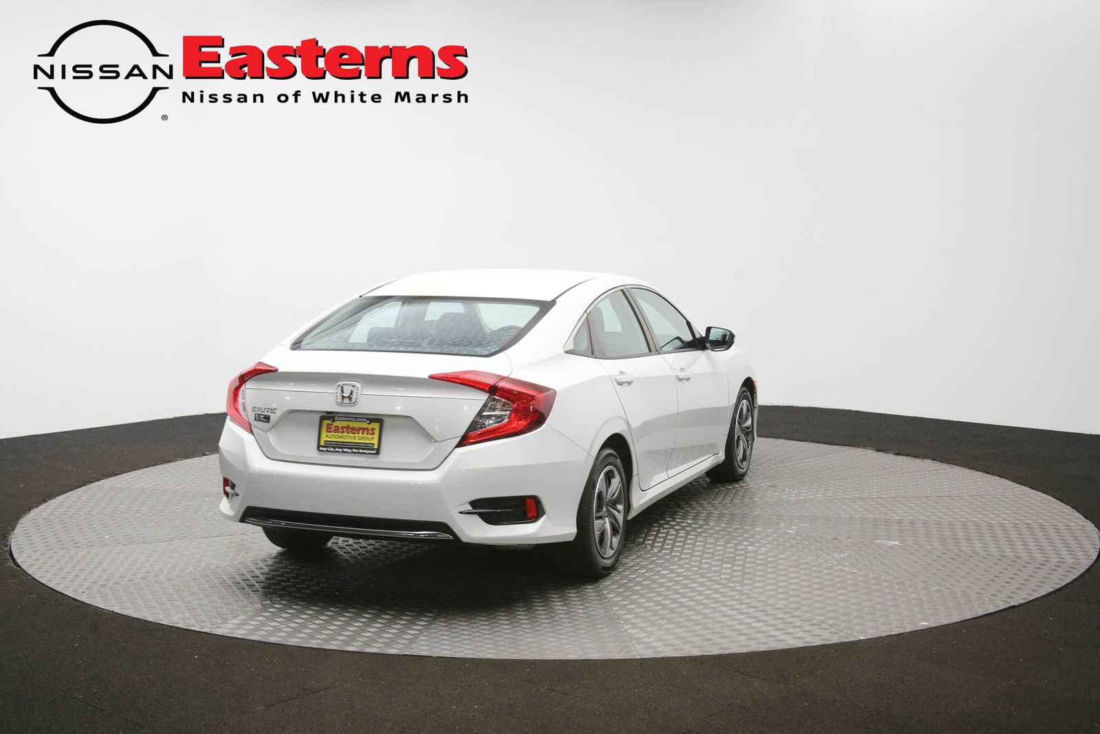 Used 2019 Honda Civic LX image 37