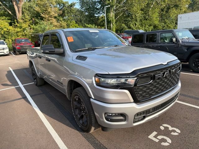 Used 2025 RAM 1500 Big Horn AWD/4WD image 3