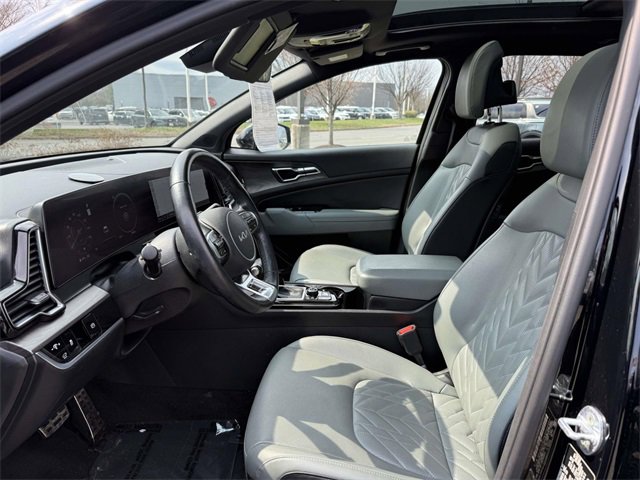 Used 2023 Kia Sportage X-Pro Prestige image 8