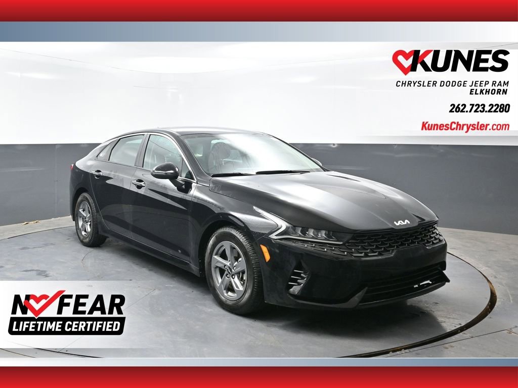 Used 2023 Kia K5 LXS FWD image 1