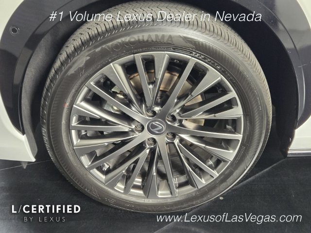 Used 2026 Lexus RZ 450e AWD w/ Accessory Package (2T) image 13