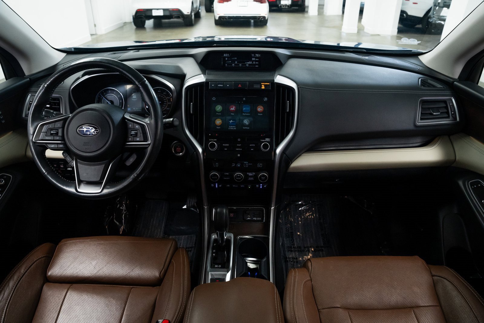 Used 2022 Subaru Ascent Touring image 9