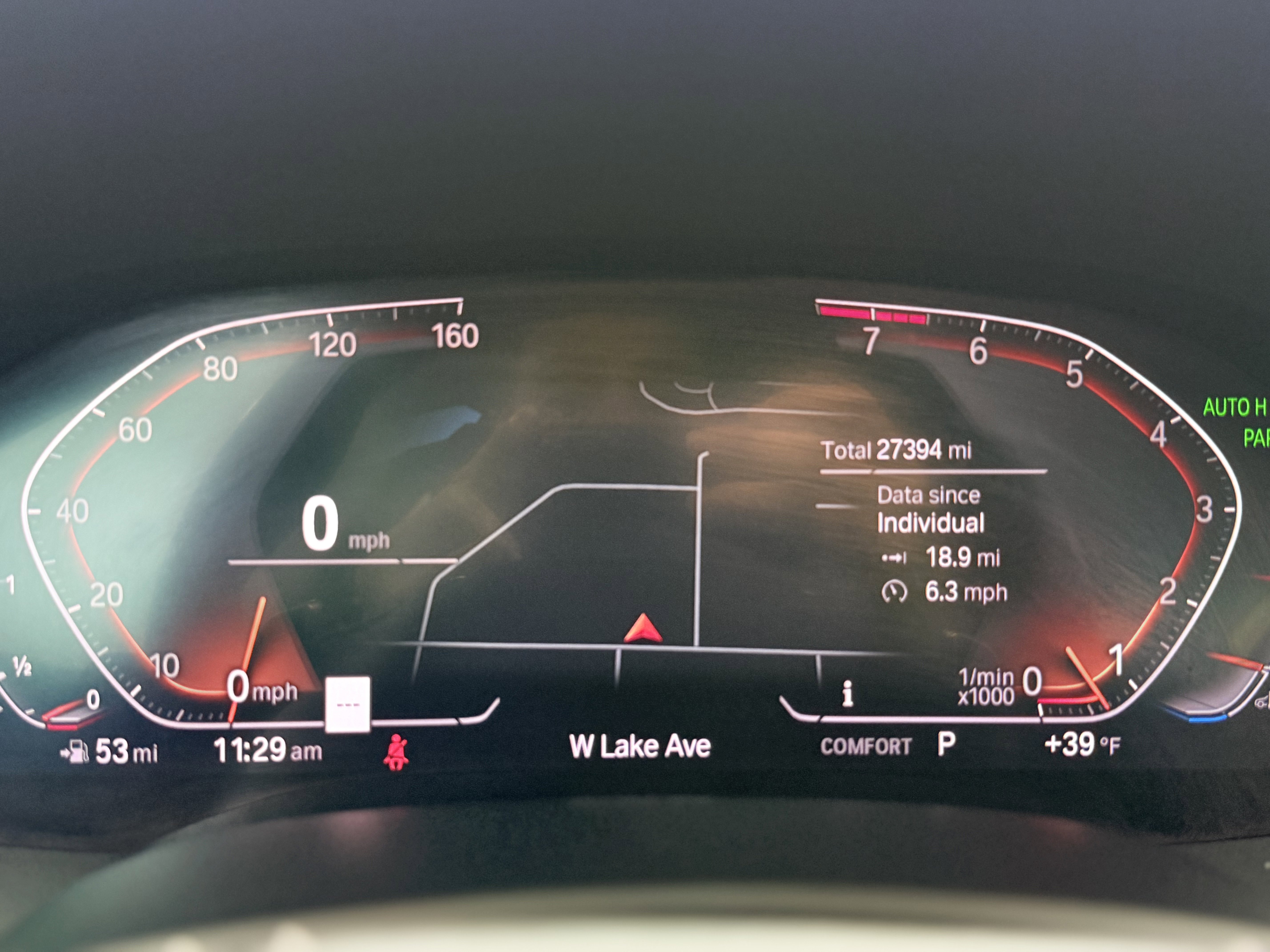 Used 2020 BMW 840i Gran Coupe w/ Comfort Seating Package image 15